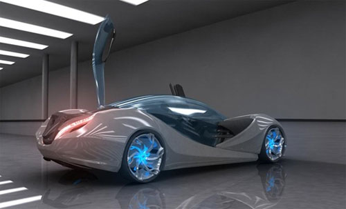 Top 12 Best Concept Cars For The Future | The Space Channel