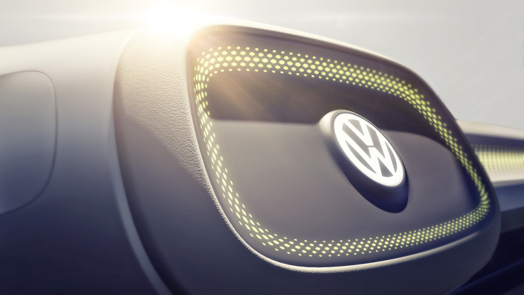 Volkswagen Partners with Nvidia to expand its use of AI beyond Autonomous Vehicles