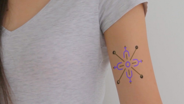 Color-Changing Tattoos aim to Monitor Blood Sugar, other Health Stats