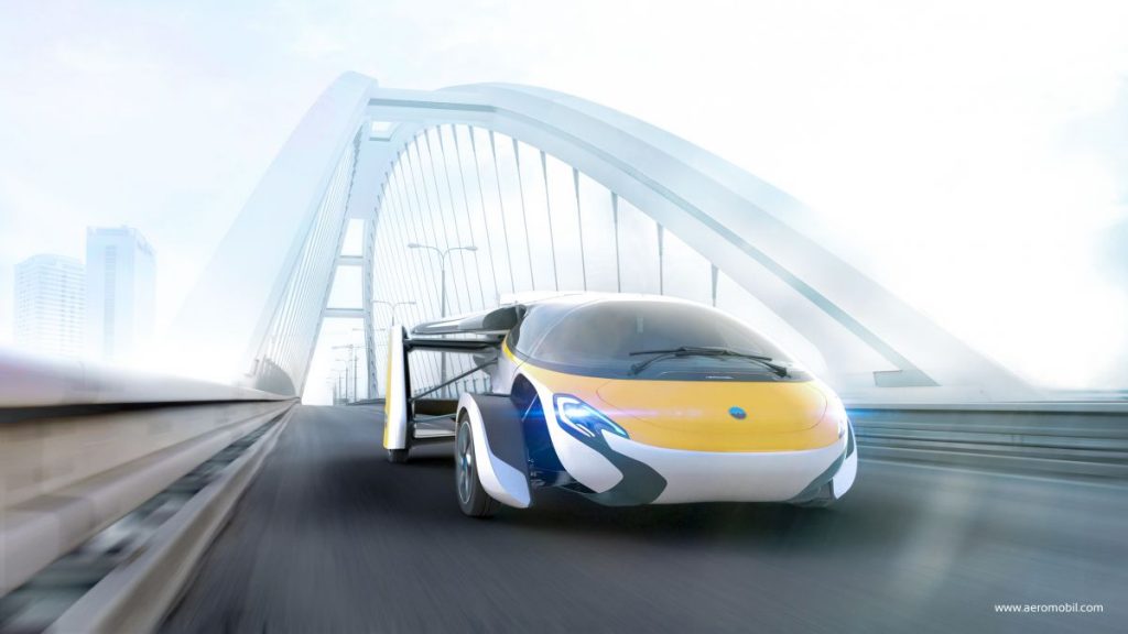 From Flying Cars to Jetpacks, The Future of Transportation is already Here