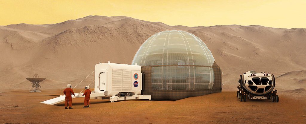 NASA Just Announced They Can’t Afford to Get Humans to Mars