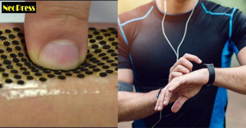 Now, your Sweat can Power Wearable Devices