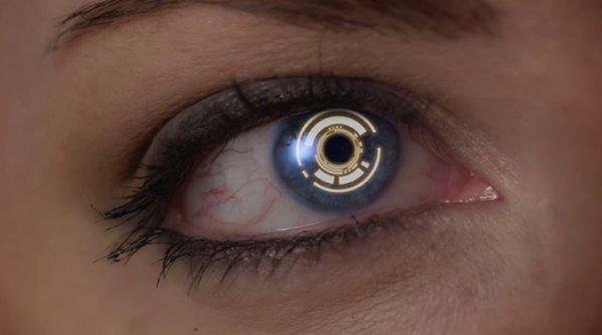 This Virtual Reality Headset Lets You Control Other Devices with Just Your Eyes