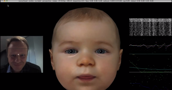 An Artificially Intelligent Baby could Unlock the Secrets of Human Nature