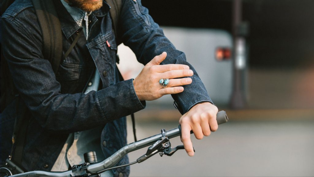 I Took Levi’s and Google’s First Smart Jacket Out For A Spin