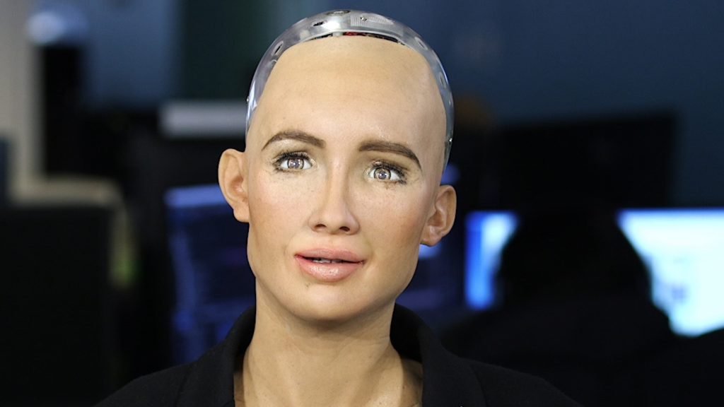 We talked to Sophia — The First-ever Robot Citizen