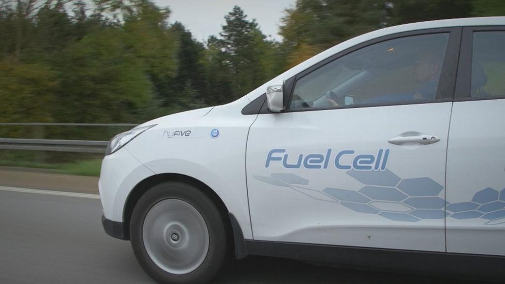 Hydrogen, a Green Fuel for the Future