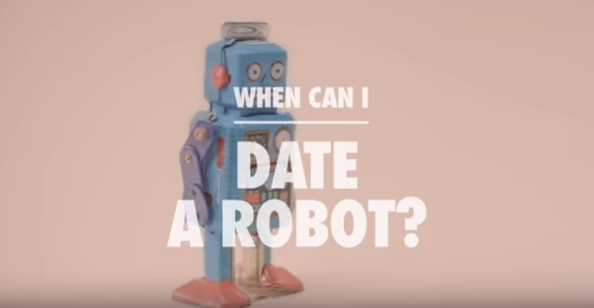 Robotic Lovers May Be in the Not so Distant Future