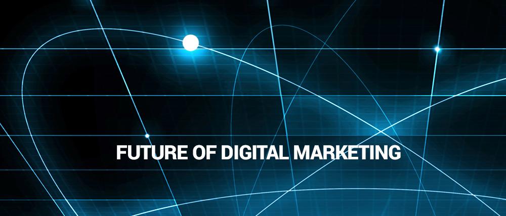 Future of Technology in Digital Marketing