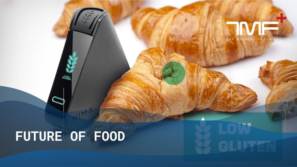 The Technological Future of Food and Eating