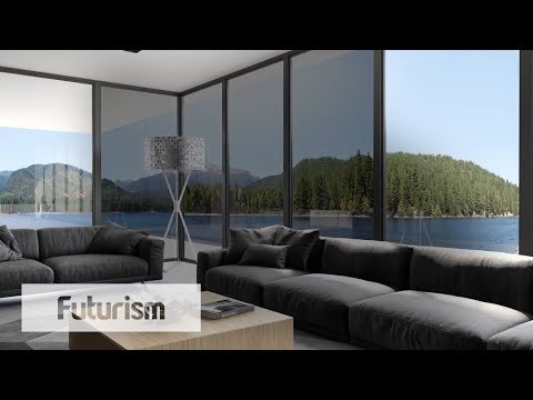 Homes and Offices May Soon Use Smart Windows