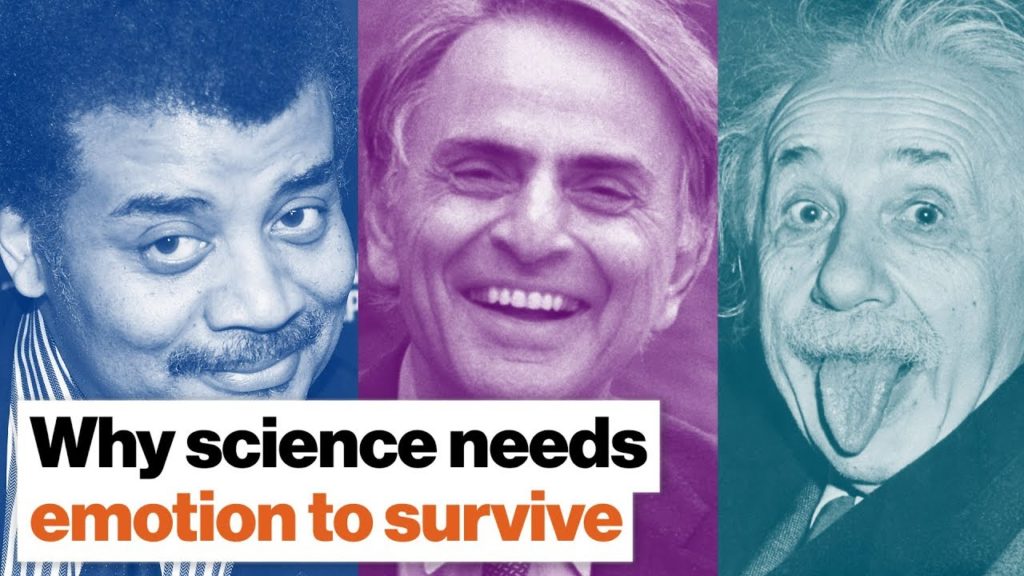 Why the Future of Science depends on Creativity and Emotion