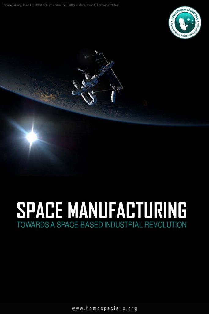 Why Space Manufacturing is the Future of Industry