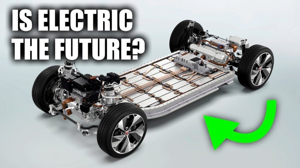 5 Signs Electric Cars May be the Future