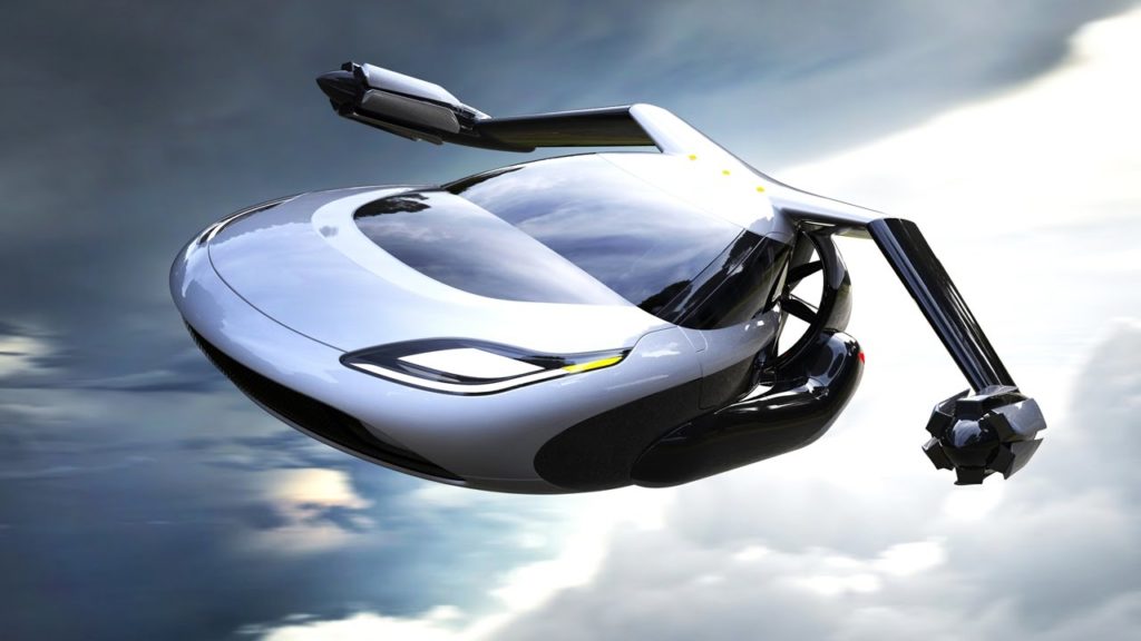 Flying Cars and the Future of Transportation