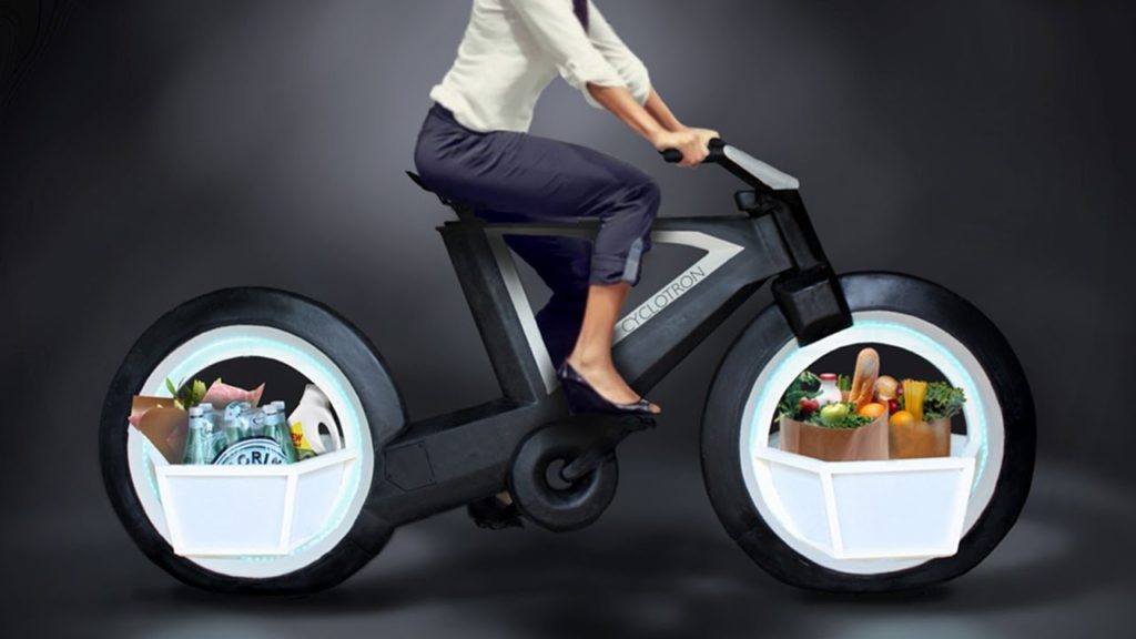 10 Insane Futuristic Bikes You Must See