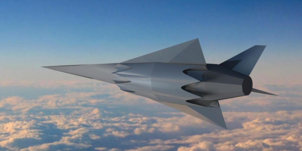 The Future of Hypersonic Aircrafts