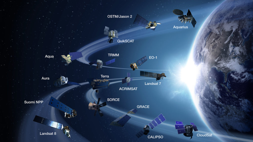 Future Planned Missions of Space Exploration