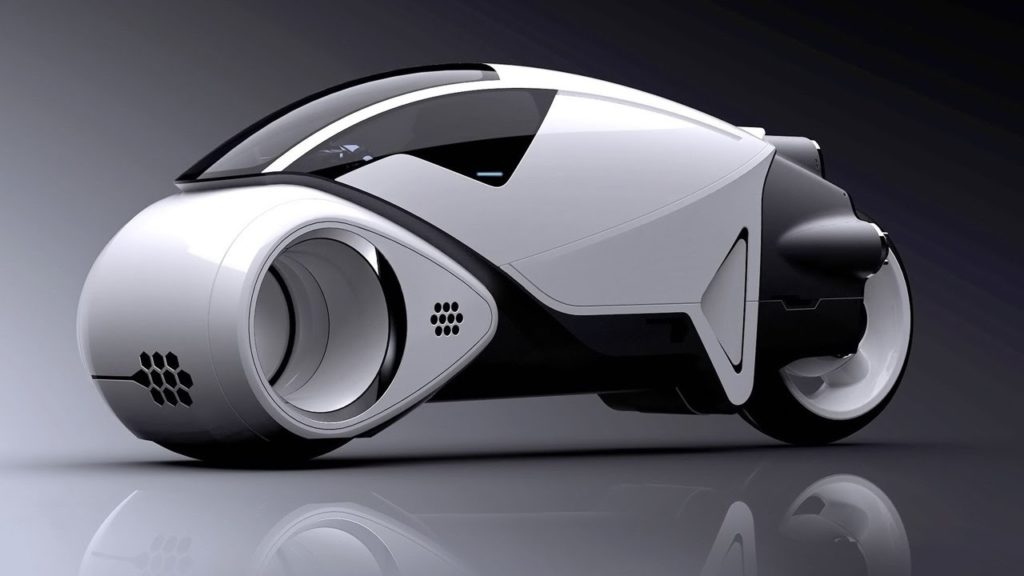 3 Future Motorcycles – Incredible Technology