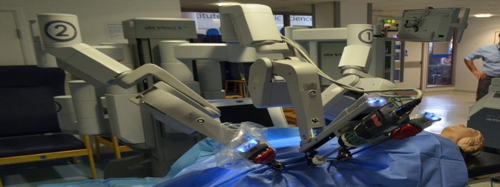 Future of Medical Training could be in the hand of Robots