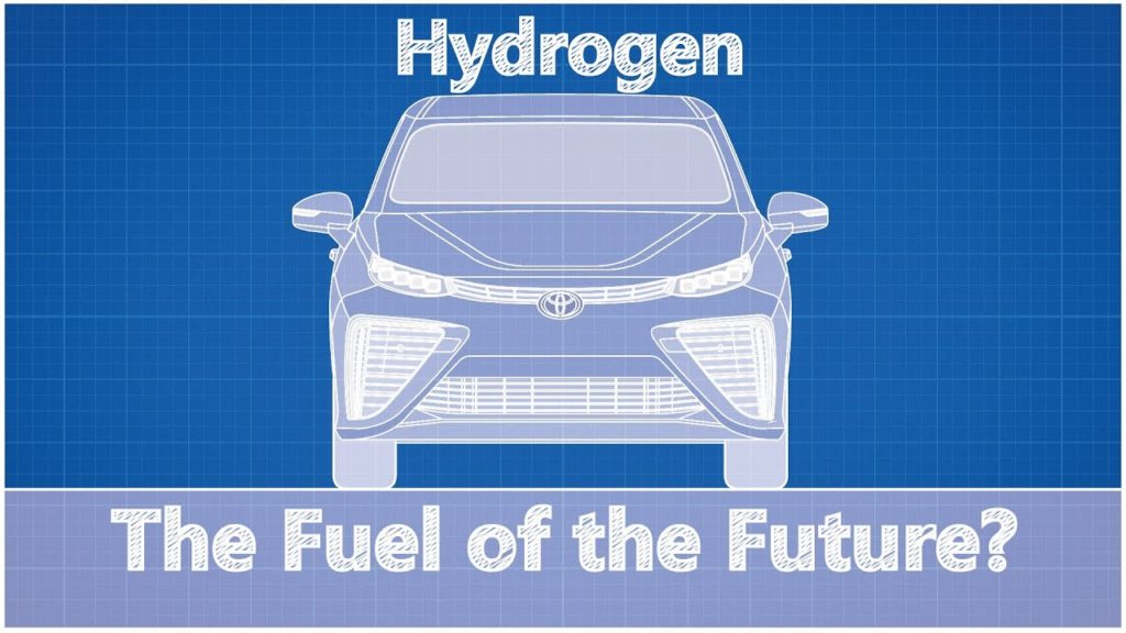 Hydrogen – the Fuel of the Future?