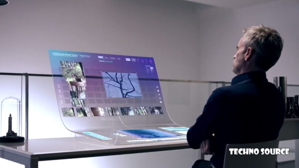 Future Display Technology will blow your mind