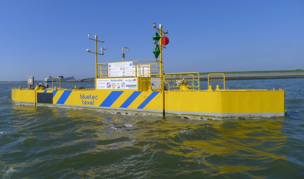 Tidal Power-The Future of Energy