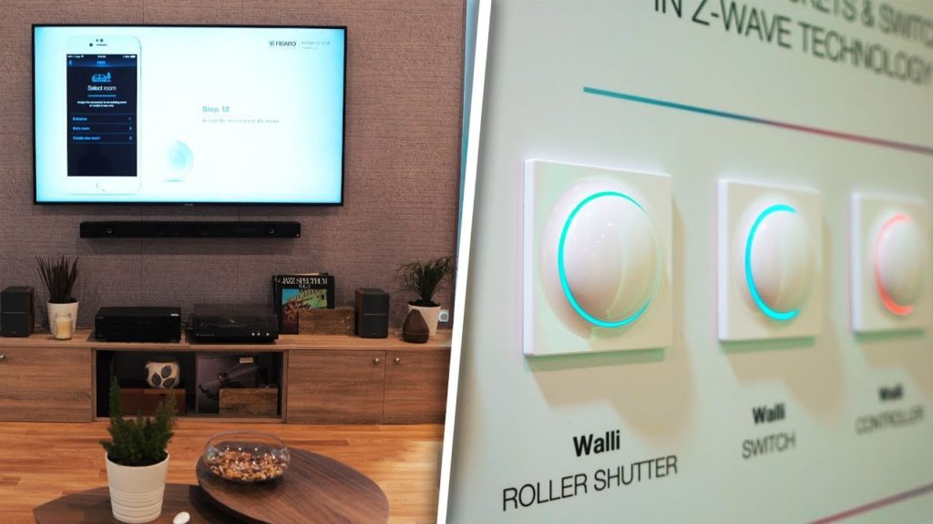 This is what a Future Smart Home looks like…. Insane!