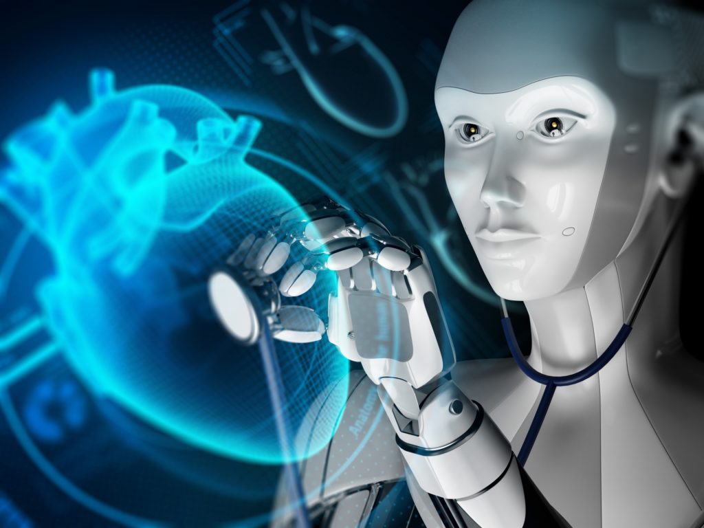 Robot vs Doctor | Is Artificial Intelligence the Future of Medicine?