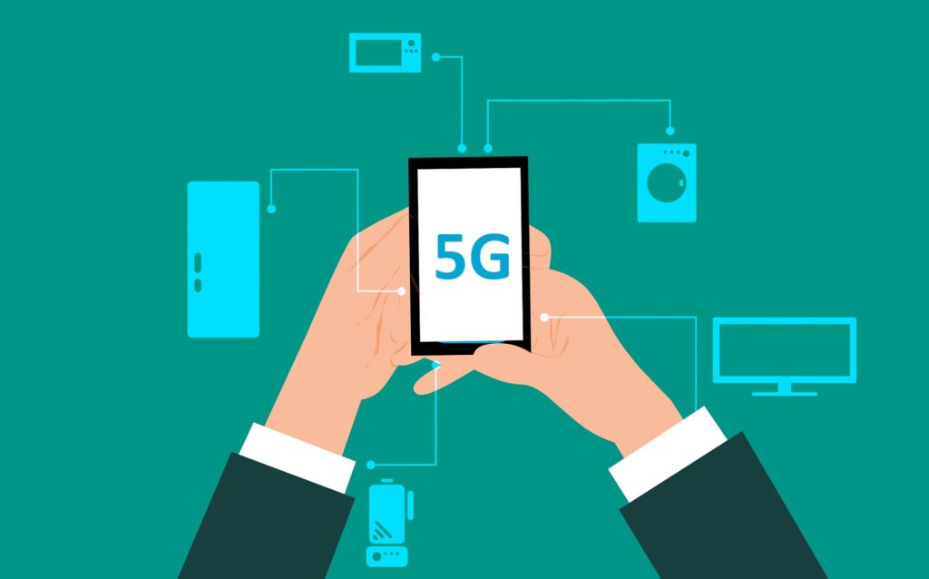 The Rise of 5G’s Impact on The Future of Work