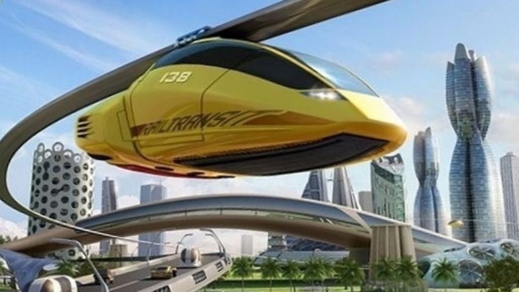 The Amazing Future Transportation you must see in 2019