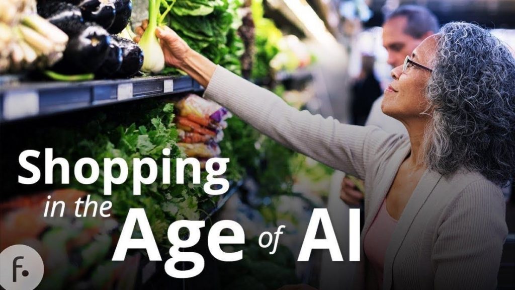 The Future of Shopping in the Age of AI