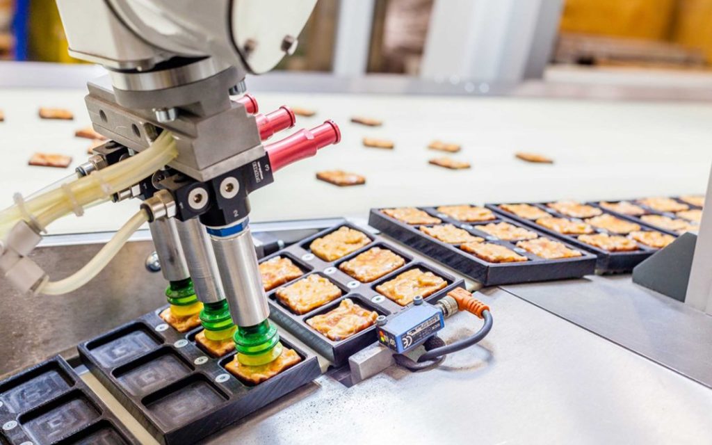 The Future of Food Technology